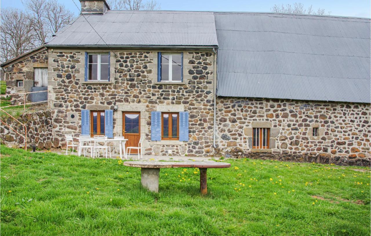3 Bedroom Beautiful Home In Cheylade Exterior foto